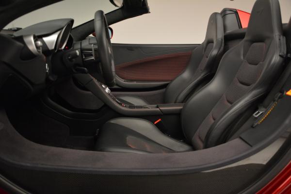 Used 2013 McLaren MP4-12C Base for sale Sold at Rolls-Royce Motor Cars Greenwich in Greenwich CT 06830 23