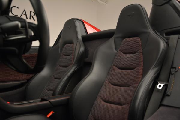 Used 2013 McLaren MP4-12C Base for sale Sold at Rolls-Royce Motor Cars Greenwich in Greenwich CT 06830 24