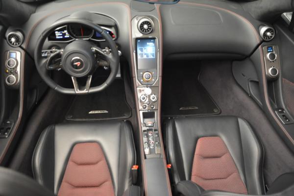 Used 2013 McLaren MP4-12C Base for sale Sold at Rolls-Royce Motor Cars Greenwich in Greenwich CT 06830 25
