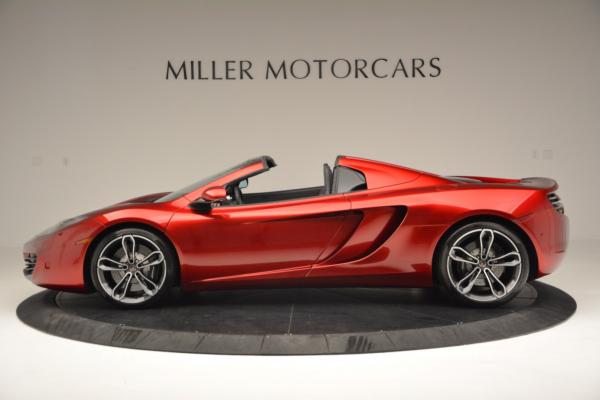 Used 2013 McLaren MP4-12C Base for sale Sold at Rolls-Royce Motor Cars Greenwich in Greenwich CT 06830 3