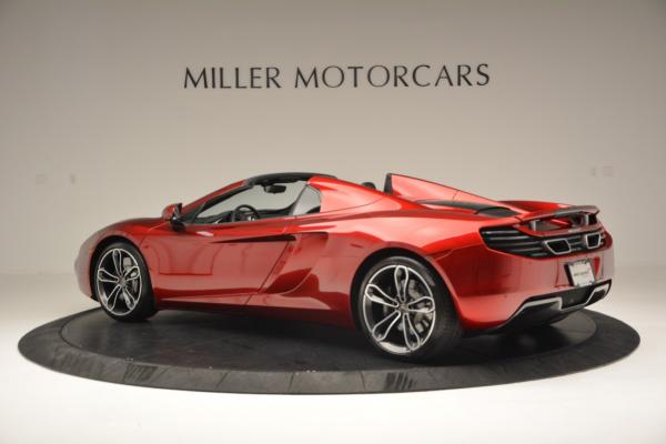 Used 2013 McLaren MP4-12C Base for sale Sold at Rolls-Royce Motor Cars Greenwich in Greenwich CT 06830 4