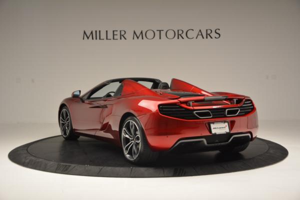 Used 2013 McLaren MP4-12C Base for sale Sold at Rolls-Royce Motor Cars Greenwich in Greenwich CT 06830 5