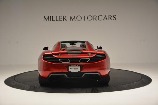 Used 2013 McLaren MP4-12C Base for sale Sold at Rolls-Royce Motor Cars Greenwich in Greenwich CT 06830 6