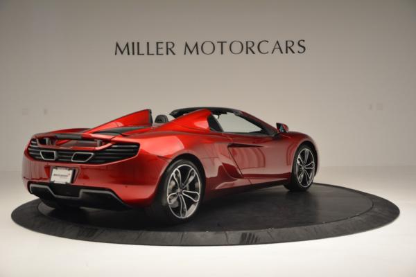Used 2013 McLaren MP4-12C Base for sale Sold at Rolls-Royce Motor Cars Greenwich in Greenwich CT 06830 7