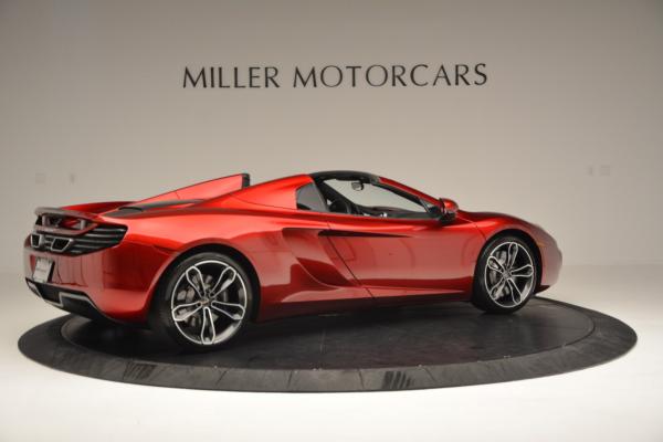 Used 2013 McLaren MP4-12C for sale Sold at Rolls-Royce Motor Cars Greenwich in Greenwich CT 06830 8
