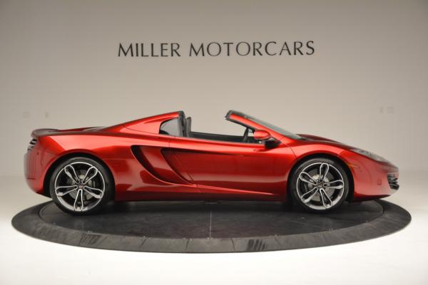 Used 2013 McLaren MP4-12C Base for sale Sold at Rolls-Royce Motor Cars Greenwich in Greenwich CT 06830 9