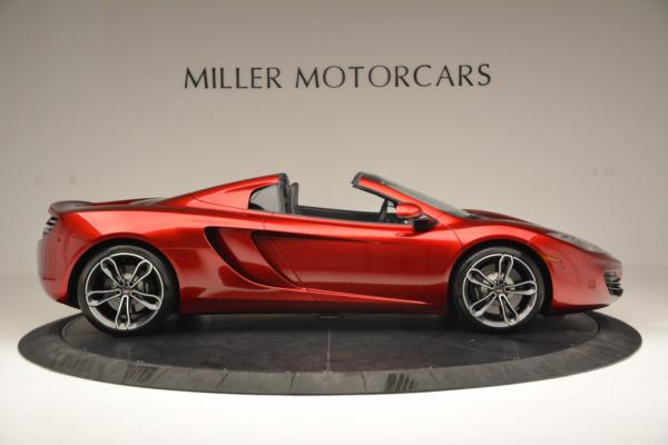 Used 2013 McLaren MP4-12C for sale Sold at Rolls-Royce Motor Cars Greenwich in Greenwich CT 06830 9