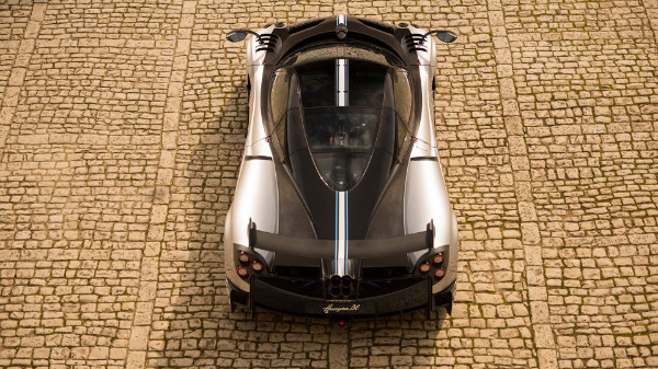 New 2016 Pagani Huayra BC for sale Sold at Rolls-Royce Motor Cars Greenwich in Greenwich CT 06830 4