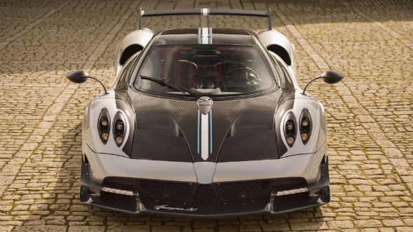 New 2016 Pagani Huayra BC for sale Sold at Rolls-Royce Motor Cars Greenwich in Greenwich CT 06830 1