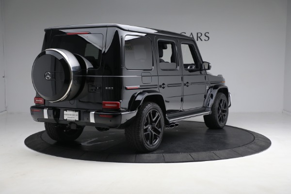 Used 2022 Mercedes-Benz G-Class AMG G 63 for sale Sold at Rolls-Royce Motor Cars Greenwich in Greenwich CT 06830 10