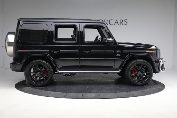 Used 2022 Mercedes-Benz G-Class AMG G 63 for sale Sold at Rolls-Royce Motor Cars Greenwich in Greenwich CT 06830 11