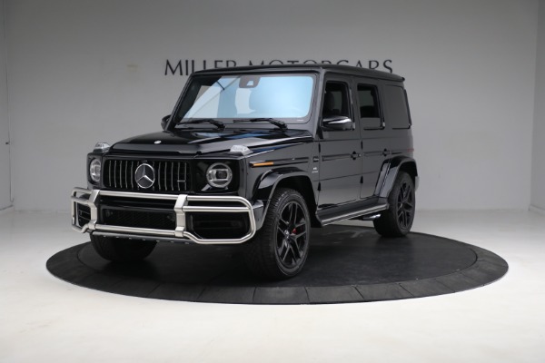 Used 2022 Mercedes-Benz G-Class AMG G 63 for sale Sold at Rolls-Royce Motor Cars Greenwich in Greenwich CT 06830 2