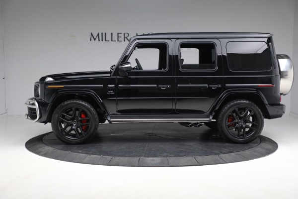 Used 2022 Mercedes-Benz G-Class AMG G 63 for sale Sold at Rolls-Royce Motor Cars Greenwich in Greenwich CT 06830 5