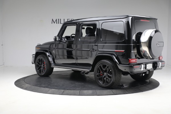 Used 2022 Mercedes-Benz G-Class AMG G 63 for sale Sold at Rolls-Royce Motor Cars Greenwich in Greenwich CT 06830 6