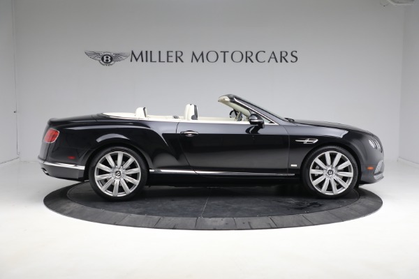 Used 2018 Bentley Continental GT for sale $169,900 at Rolls-Royce Motor Cars Greenwich in Greenwich CT 06830 10