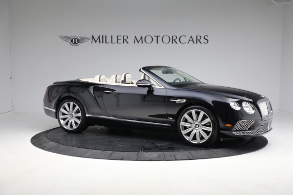 Used 2018 Bentley Continental GT for sale $169,900 at Rolls-Royce Motor Cars Greenwich in Greenwich CT 06830 11