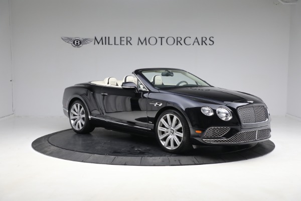 Used 2018 Bentley Continental GT for sale $169,900 at Rolls-Royce Motor Cars Greenwich in Greenwich CT 06830 12