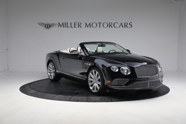 Used 2018 Bentley Continental GT for sale $169,900 at Rolls-Royce Motor Cars Greenwich in Greenwich CT 06830 13