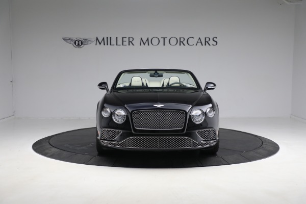 Used 2018 Bentley Continental GT for sale $169,900 at Rolls-Royce Motor Cars Greenwich in Greenwich CT 06830 14