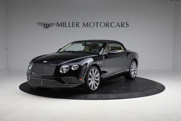 Used 2018 Bentley Continental GT for sale $169,900 at Rolls-Royce Motor Cars Greenwich in Greenwich CT 06830 16
