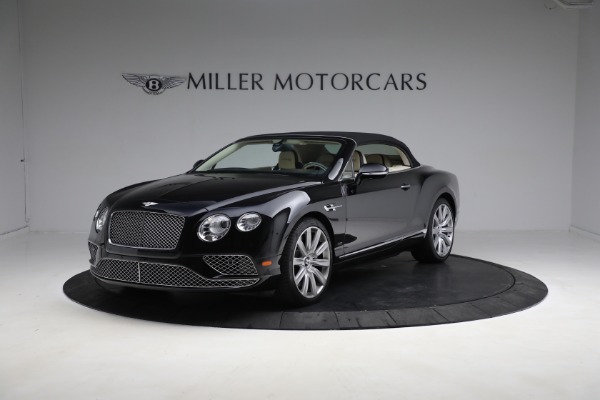 Used 2018 Bentley Continental GT for sale Sold at Rolls-Royce Motor Cars Greenwich in Greenwich CT 06830 16