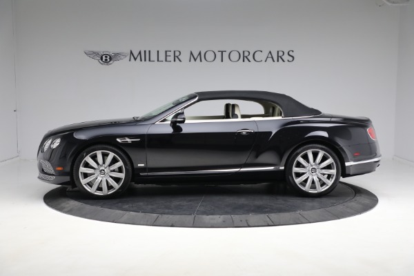 Used 2018 Bentley Continental GT for sale $169,900 at Rolls-Royce Motor Cars Greenwich in Greenwich CT 06830 17