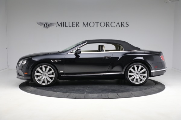 Used 2018 Bentley Continental GT for sale Sold at Rolls-Royce Motor Cars Greenwich in Greenwich CT 06830 17