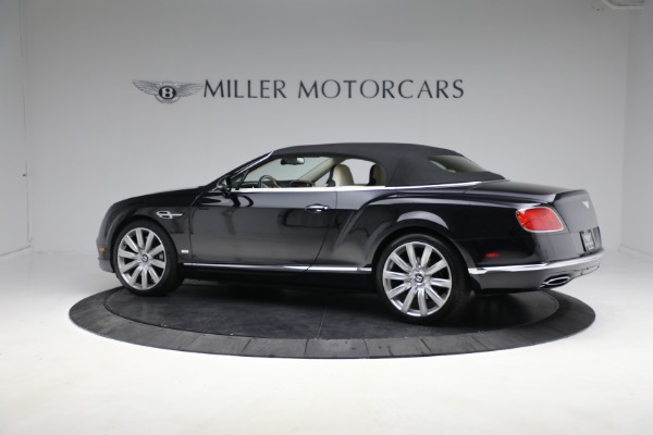 Used 2018 Bentley Continental GT for sale $169,900 at Rolls-Royce Motor Cars Greenwich in Greenwich CT 06830 18