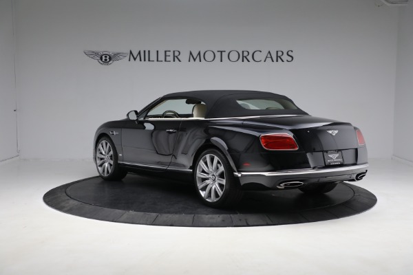 Used 2018 Bentley Continental GT for sale $169,900 at Rolls-Royce Motor Cars Greenwich in Greenwich CT 06830 19