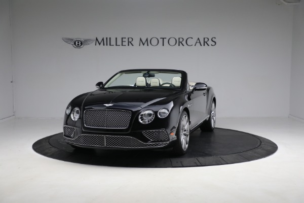 Used 2018 Bentley Continental GT for sale $169,900 at Rolls-Royce Motor Cars Greenwich in Greenwich CT 06830 2