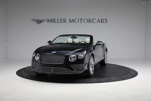 Used 2018 Bentley Continental GT for sale Sold at Rolls-Royce Motor Cars Greenwich in Greenwich CT 06830 2