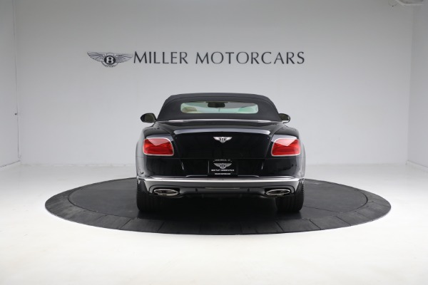 Used 2018 Bentley Continental GT for sale $169,900 at Rolls-Royce Motor Cars Greenwich in Greenwich CT 06830 20