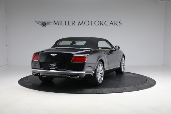 Used 2018 Bentley Continental GT for sale $169,900 at Rolls-Royce Motor Cars Greenwich in Greenwich CT 06830 21