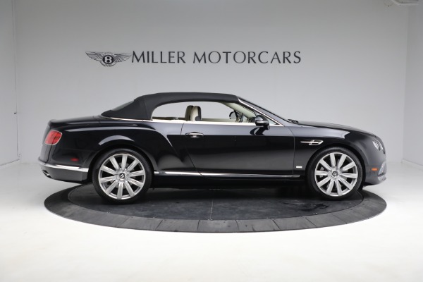 Used 2018 Bentley Continental GT for sale Sold at Rolls-Royce Motor Cars Greenwich in Greenwich CT 06830 22