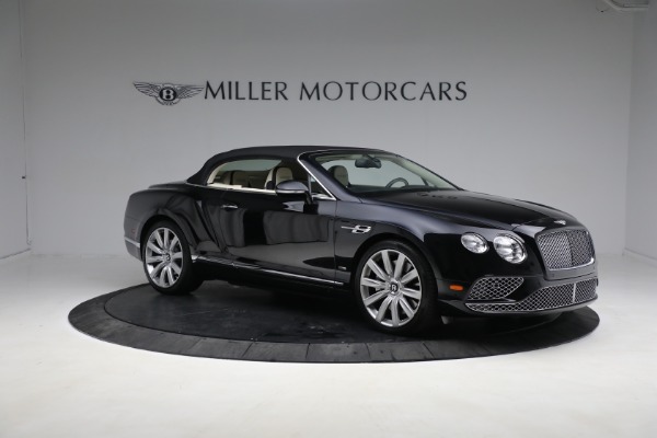 Used 2018 Bentley Continental GT for sale $169,900 at Rolls-Royce Motor Cars Greenwich in Greenwich CT 06830 23