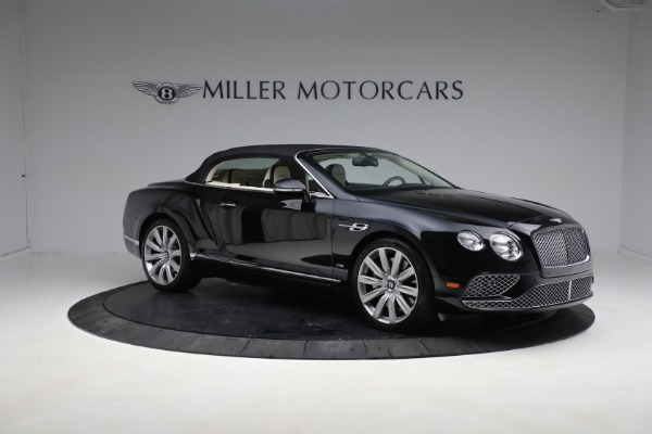 Used 2018 Bentley Continental GT for sale Sold at Rolls-Royce Motor Cars Greenwich in Greenwich CT 06830 23