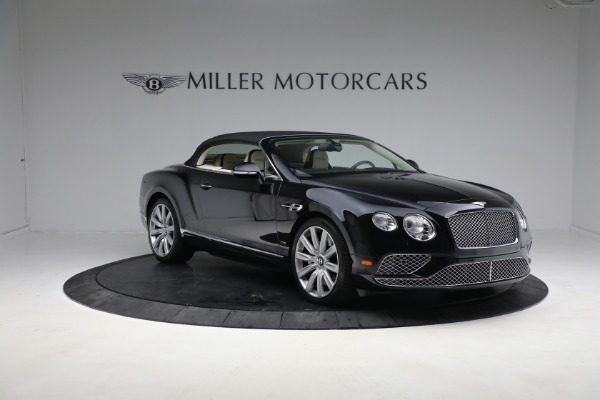 Used 2018 Bentley Continental GT for sale $169,900 at Rolls-Royce Motor Cars Greenwich in Greenwich CT 06830 24