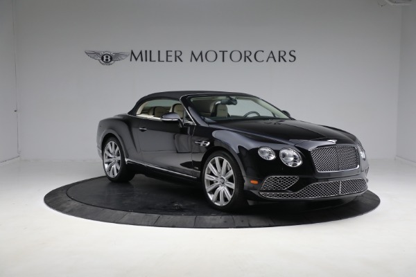 Used 2018 Bentley Continental GT for sale Sold at Rolls-Royce Motor Cars Greenwich in Greenwich CT 06830 24