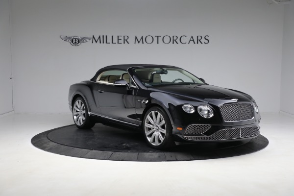 Used 2018 Bentley Continental GT for sale $169,900 at Rolls-Royce Motor Cars Greenwich in Greenwich CT 06830 25