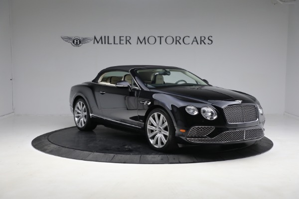 Used 2018 Bentley Continental GT for sale Sold at Rolls-Royce Motor Cars Greenwich in Greenwich CT 06830 25