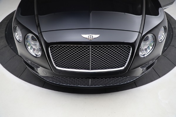 Used 2018 Bentley Continental GT for sale $169,900 at Rolls-Royce Motor Cars Greenwich in Greenwich CT 06830 26