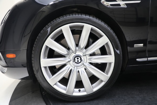 Used 2018 Bentley Continental GT for sale $169,900 at Rolls-Royce Motor Cars Greenwich in Greenwich CT 06830 27
