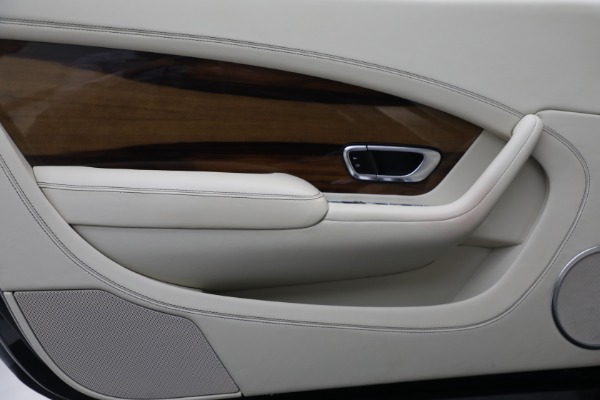 Used 2018 Bentley Continental GT for sale $169,900 at Rolls-Royce Motor Cars Greenwich in Greenwich CT 06830 28