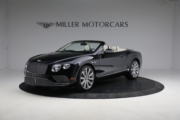 Used 2018 Bentley Continental GT for sale $169,900 at Rolls-Royce Motor Cars Greenwich in Greenwich CT 06830 3