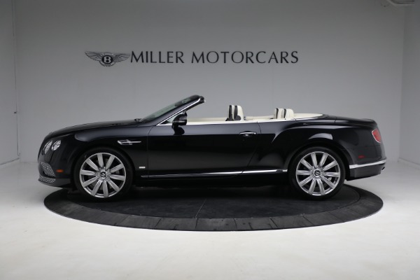 Used 2018 Bentley Continental GT for sale $169,900 at Rolls-Royce Motor Cars Greenwich in Greenwich CT 06830 4