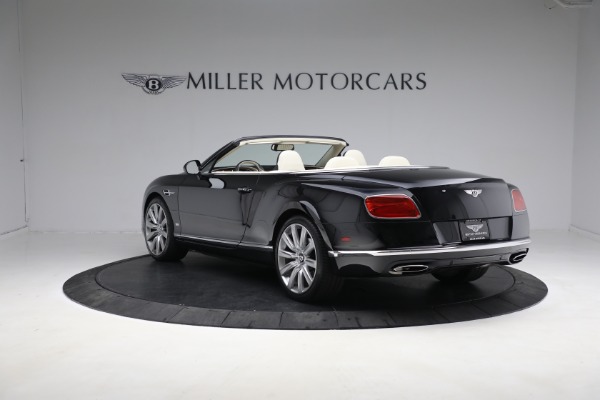 Used 2018 Bentley Continental GT for sale $169,900 at Rolls-Royce Motor Cars Greenwich in Greenwich CT 06830 6