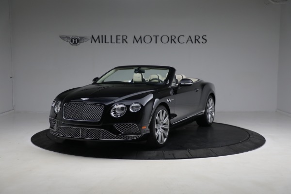 Used 2018 Bentley Continental GT for sale $169,900 at Rolls-Royce Motor Cars Greenwich in Greenwich CT 06830 1