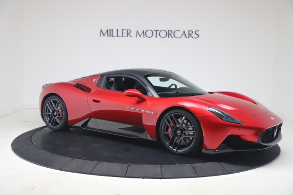 New 2023 Maserati MC20 for sale $265,000 at Rolls-Royce Motor Cars Greenwich in Greenwich CT 06830 10