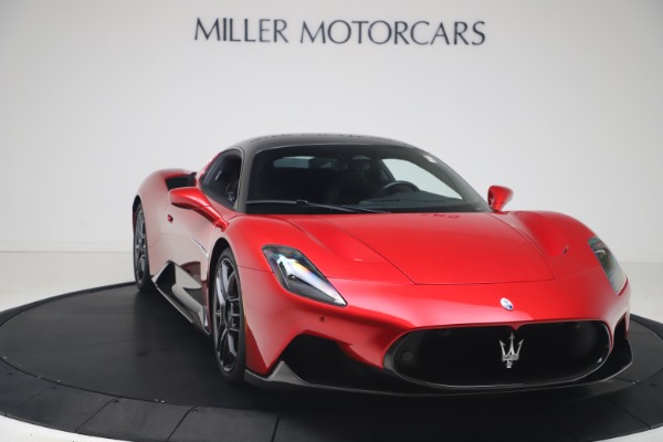 New 2023 Maserati MC20 for sale $265,000 at Rolls-Royce Motor Cars Greenwich in Greenwich CT 06830 11