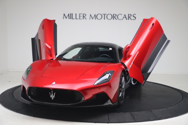 New 2023 Maserati MC20 for sale $310,895 at Rolls-Royce Motor Cars Greenwich in Greenwich CT 06830 13
